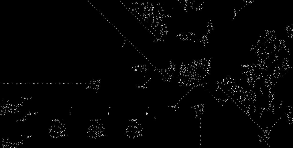 An insanely complex Game of Life pattern that forms a Turing-complete machine